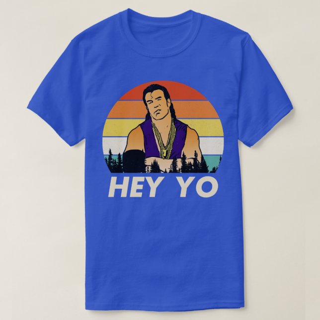 Camiseta Entrenador de marihuana luchadora (Diseño del anverso)