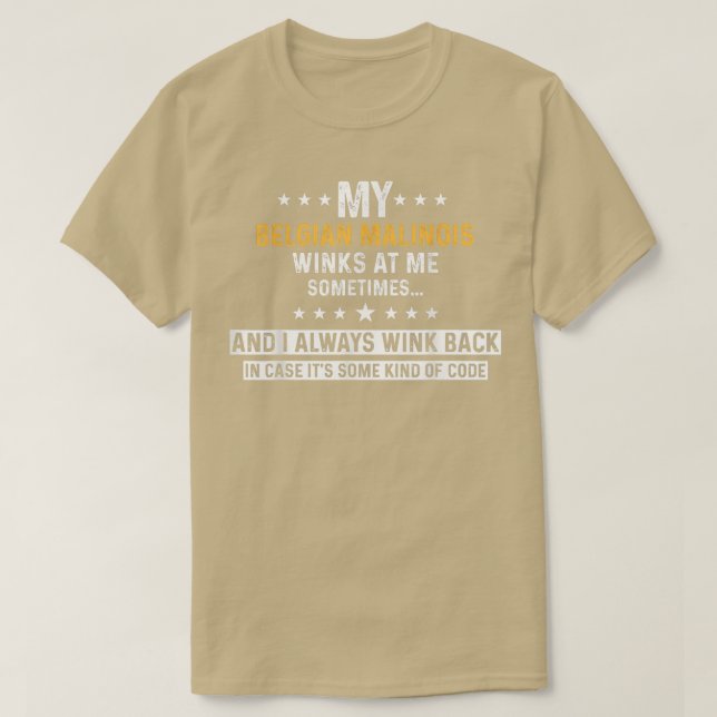 Camiseta Entrenador de Mascota de Cachorros de Perro en Mal (Diseño del anverso)