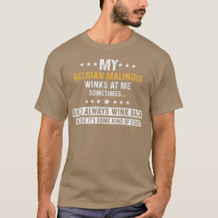 Camiseta Entrenador de Mascota de Cachorros de Perro en Mal