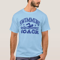 Entrenador De Natación