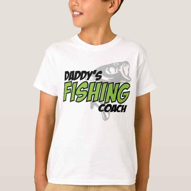 Camiseta Entrenador de papi (Anverso)