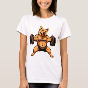 Camiseta Entrenador de perro