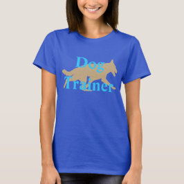 Camiseta Entrenador de perros