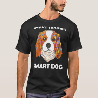 Camiseta Entrenador de perros diciendo 1