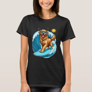 Camiseta Entrenador de perros técnico veterinario de Retrie