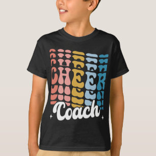 Camiseta Entrenador de porristas _14