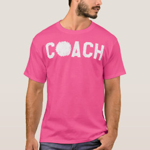 Camiseta Entrenador de Porristas Entrenador de Porristas