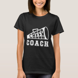 Camiseta Entrenador de Porristas Entrenador de Porristas Ag