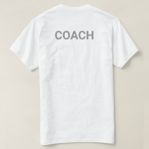 Camiseta Entrenador de Rocky Cats