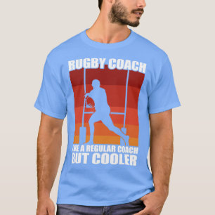 Camiseta Entrenador de Rugby