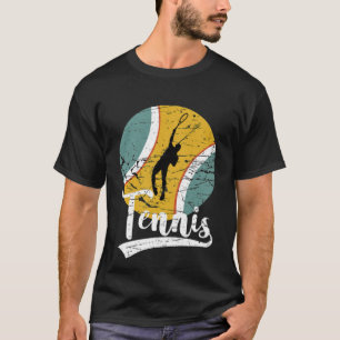 Camiseta Entrenador de Tenis Evolution Jugador de Tenis Men