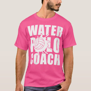 Camiseta Entrenador de waterpolo