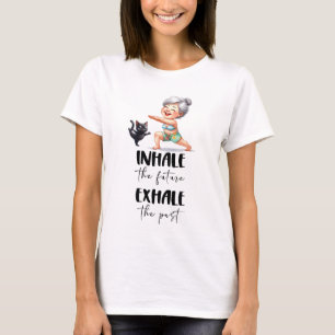 Camiseta Entrenador de yoga