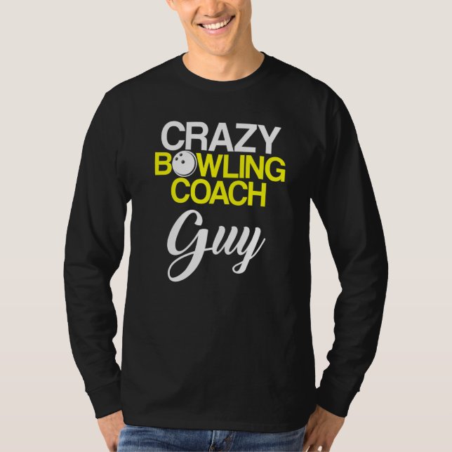 Camiseta Entrenador del equipo 6 (Anverso)