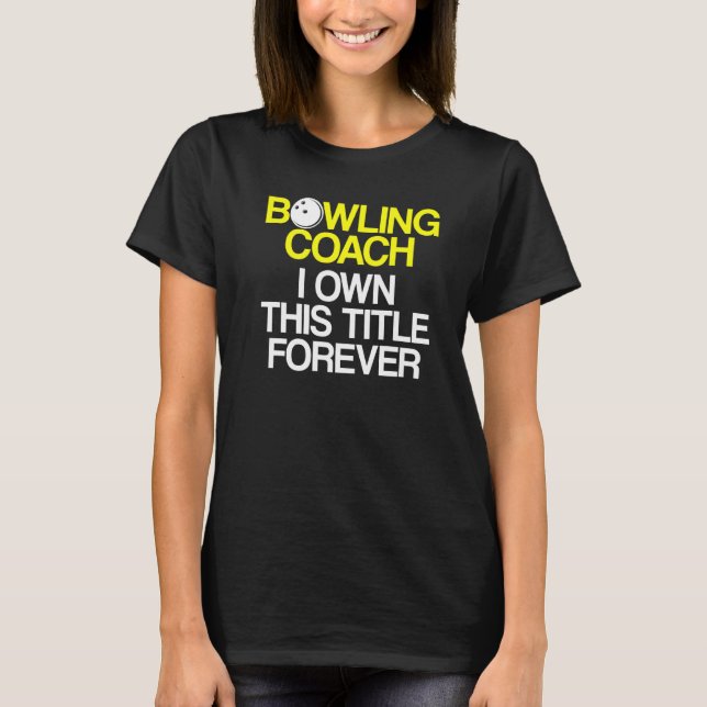 Camiseta Entrenador del equipo 6 (Anverso)