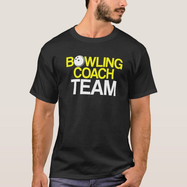 Camiseta Entrenador del equipo 7 (Anverso)