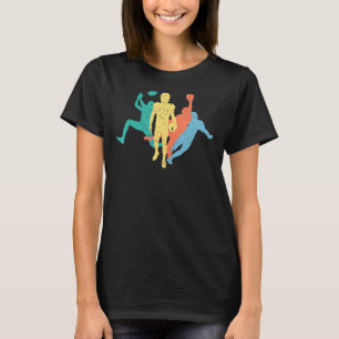 Camiseta Entrenador del equipo deportivo americano de fútbo