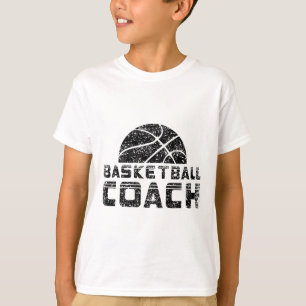 Camiseta Entrenador del Sketller de Entrenador de Entrenami