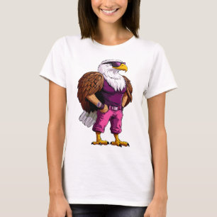 Camiseta Entrenador Deportivo Águila