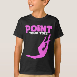 Camiseta Entrenador Divertido de Gimnasia Acrobática Gimnas