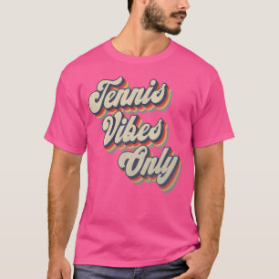 Camiseta Entrenador divertido de tenis - Tenis