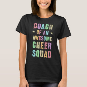 Camiseta Entrenador Divertido De Un Entrenador De Equipo De
