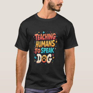 Camiseta Entrenador humorístico de consigna de entrenador d