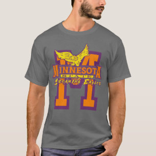 Camiseta Entrenador Minnesota State Screaming Eagles