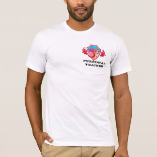Camiseta Entrenador personal