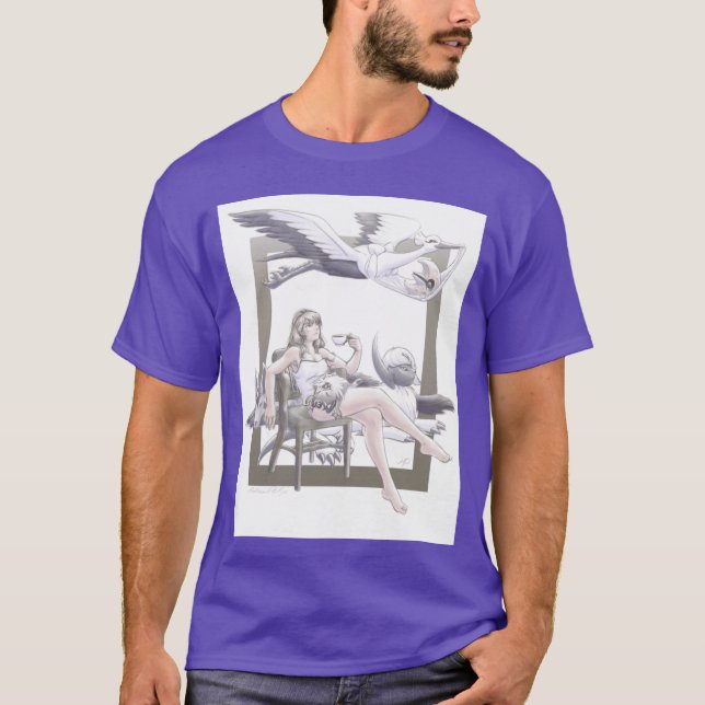 Camiseta Entrenador Swift - TTPD (Anverso)