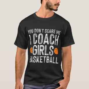 Camiseta Entrenadora divertida de baloncesto Hombres Entren
