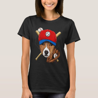 Camiseta Entrenadores de jugadores de béisbol Lanzador esqu