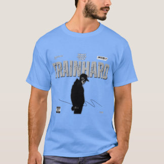Camiseta EntrenaDuro Skullman Oscuro Gimnasio Motivación St