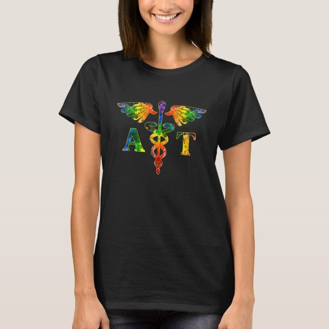 Camiseta Entrenamiento atlético Caduceus (Anverso)