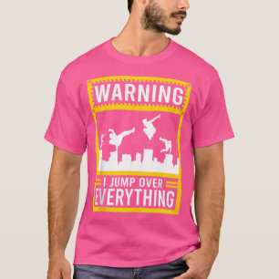 Camiseta Entrenamiento Callejero de Freerunning Freestyle A