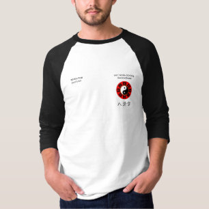 Camiseta Entrenamiento chino del PA Kua de los artes