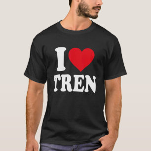 Camiseta entrenamiento Cita me encanta Tren Design bodybuil