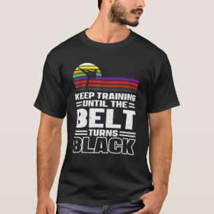 Camiseta Entrenamiento Clásico Hasta Que La Correa Se Vuelv