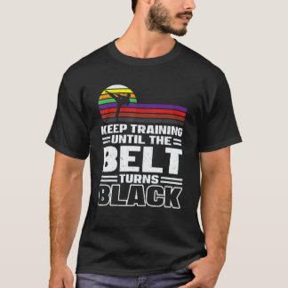 Camiseta Entrenamiento Clásico Hasta Que La Correa Se Vuelv
