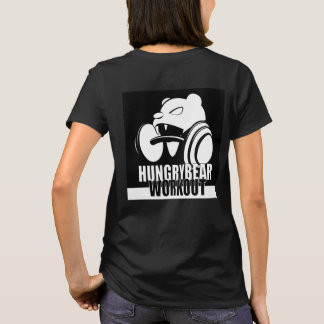 Camiseta Entrenamiento con OSO hambriento