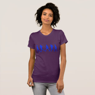 Camiseta Entrenamiento Corriendo Trotando