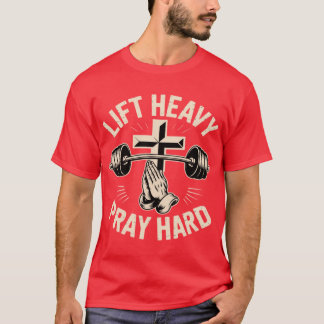 Camiseta Entrenamiento Cristiano en el Gimnasio Papá Levant