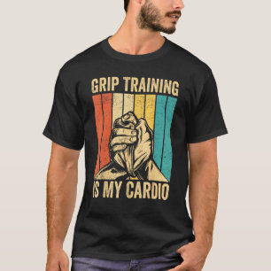 Camiseta Entrenamiento de agarre para luchadores de armas e