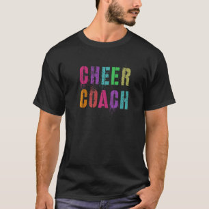 Camiseta Entrenamiento de animadores del equipo de animador