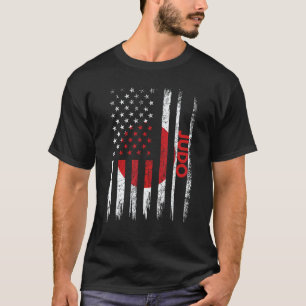 Camiseta Entrenamiento de Artes Marciales Judo Karate Bande