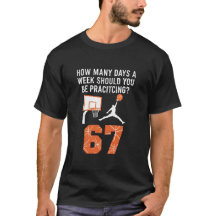 Entrenamiento de Baloncesto Retro Cuántos Días 67 