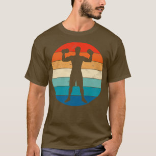 Camiseta Entrenamiento de Barbell y Dumbbell