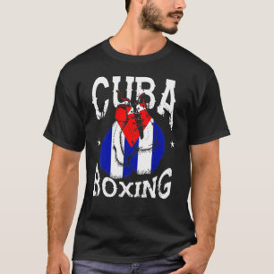 Camiseta Entrenamiento de entrenador de boxeo en Cuba