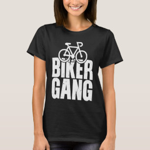 Camiseta Entrenamiento de gimnasia en bicicleta