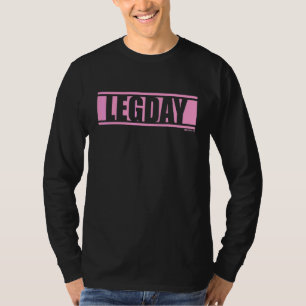 Camiseta Entrenamiento de Gimnasia Fitness con Motivo de Im